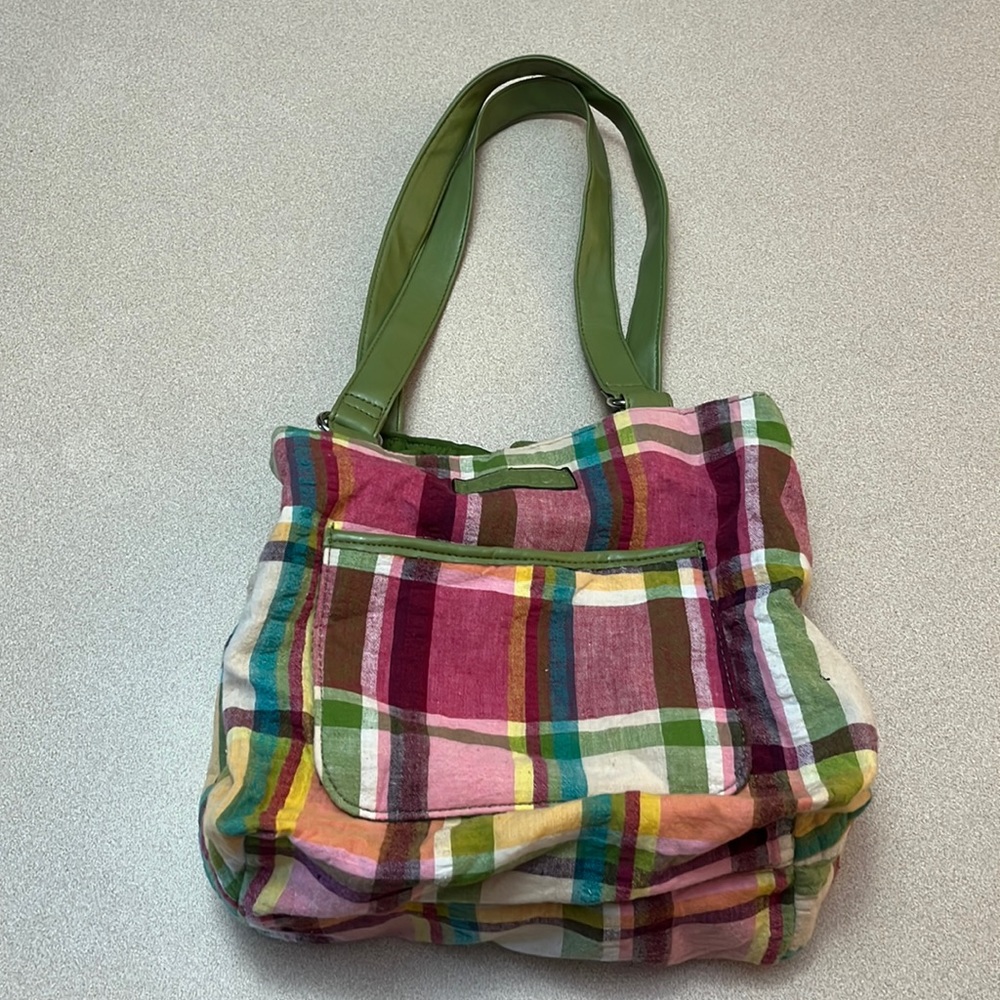 Dexter handbag